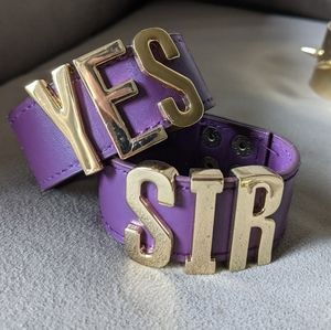 Harley Quinn Suicide Squad Leather Cuffs